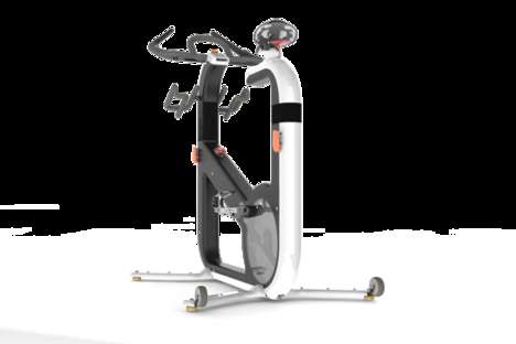 Hi-Tech Exercise Bikes