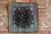 Elegant Pizza Bandanas Image 2