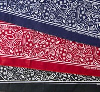 Elegant Pizza Bandanas Image 5