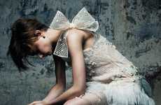 Elegantly Grunge Editorials
