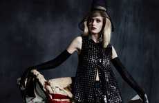 Elegantly Eclectic Editorials
