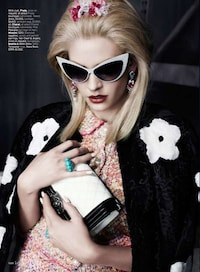 Elegantly Eclectic Editorials Image 5