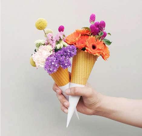 22 Quirky Bouquet Arrangements