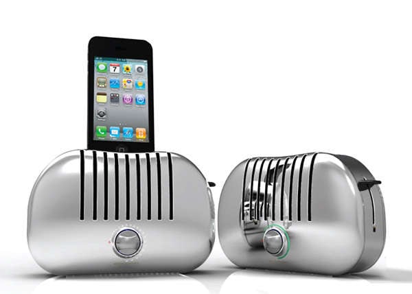 33 High-Tech Toasters