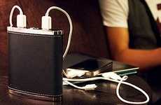 Boozy Battery Boosting Devices