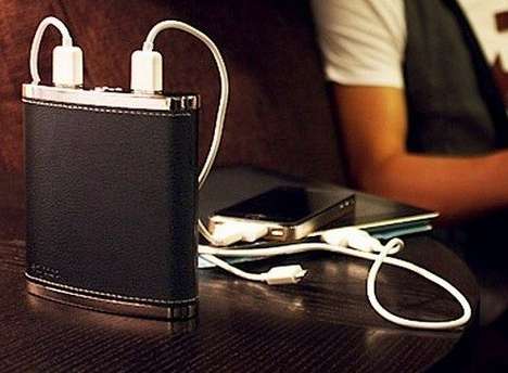 Boozy Battery Boosting Devices