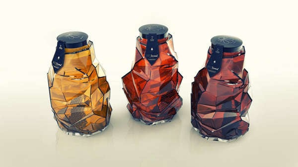 Insect Wing-Inspired Branding