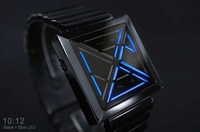 Enigmatic LED Time Tellers Image 2