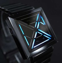 Enigmatic LED Time Tellers Image 3