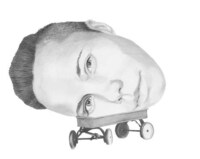 Intriguing Character Sketches Image 3