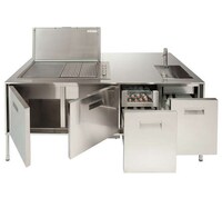 Industrial Deck Kitchens Image 2