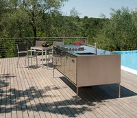 Industrial Deck Kitchens Image 3