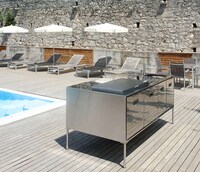 Industrial Deck Kitchens Image 5