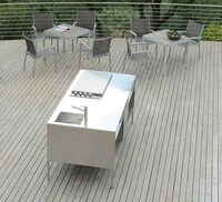Industrial Deck Kitchens Image 7