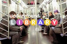 Digital Subway Libraries