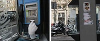 Rebellious Hand Gesture Graffiti (UPDATE) Image 3
