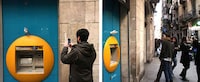 Rebellious Hand Gesture Graffiti (UPDATE) Image 6