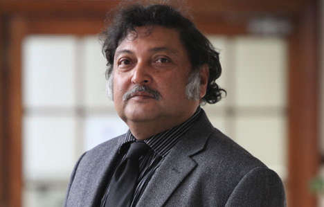 Sugata Mitra Keynote Speaker