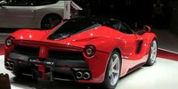 High-Powered Hybrid Supercars