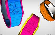 Touchable Time Tellers