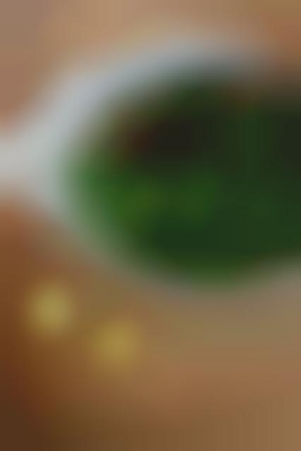 Earthy Sea Green Broths