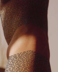 Biblical Bodily Artwork Image 4