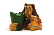 Fictional Character Seasoning Dispensers