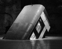 Grounded Locomotive Exhibits Image 2
