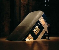 Grounded Locomotive Exhibits Image 4