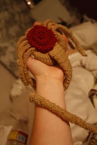 Sci-Fi Face-Warmer Knits Image 3