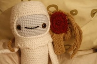 Sci-Fi Face-Warmer Knits Image 7