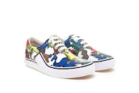 Art-Splattered Sneakers Image 4