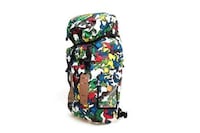 Art-Splattered Sneakers Image 6