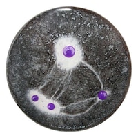 Vibrant Bacteria-Like Paintings Image 2