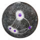 Vibrant Bacteria-Like Paintings Image 2