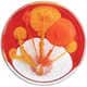 Vibrant Bacteria-Like Paintings Image 4
