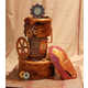 Superhero Steampunk Cakes Image 2