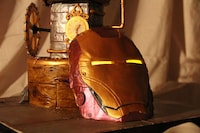 Superhero Steampunk Cakes Image 4