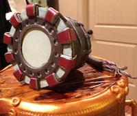Superhero Steampunk Cakes Image 6