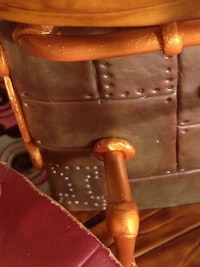 Superhero Steampunk Cakes Image 8