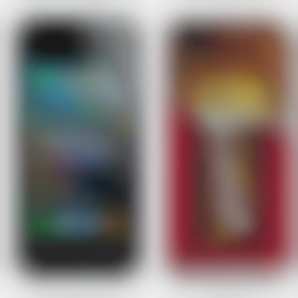 Cinematic Candy Phone Cases