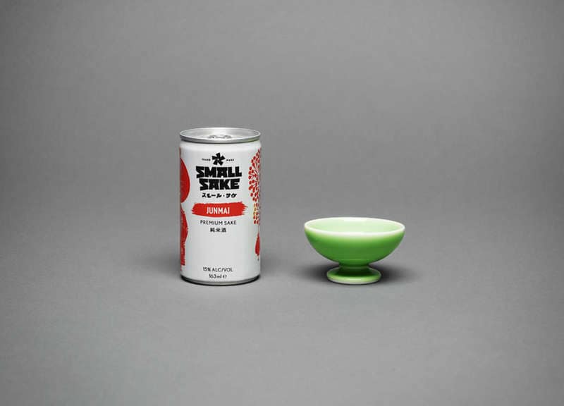 Canned Japanese Spirits
