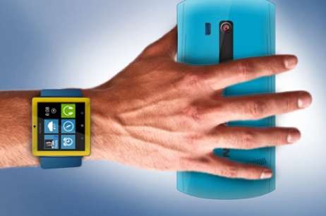 Stimulating Smart Watches