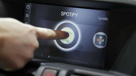 Voice-Activated Stereos