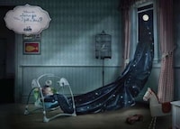 Imaginative Child Curiousity Ads Image 3