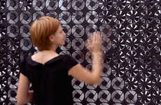 Wall of Fans Installations