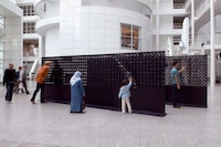 Wall of Fans Installations Image 6