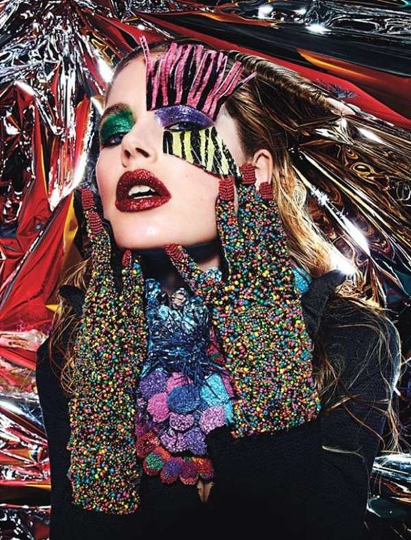 11 Caroline Brasch Nielsen Photoshoots
