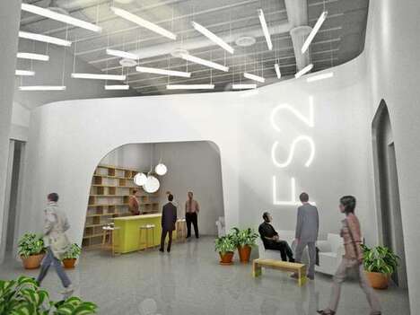 3 Examples of Innovative Offices That Boost Morale