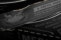 Sophisticated Pizza Packaging Image 4